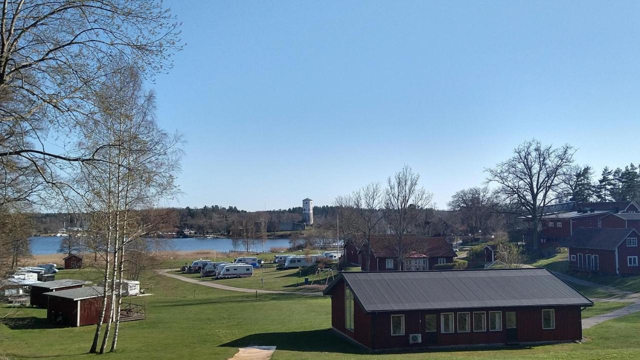 Stegeborgsgården Vandrerhjem Norrkrog Eksteriør bilde