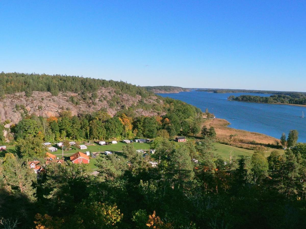 Stegeborgsgården Vandrerhjem Norrkrog Eksteriør bilde