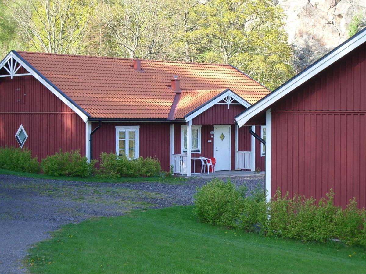 Stegeborgsgården Vandrerhjem Norrkrog Eksteriør bilde