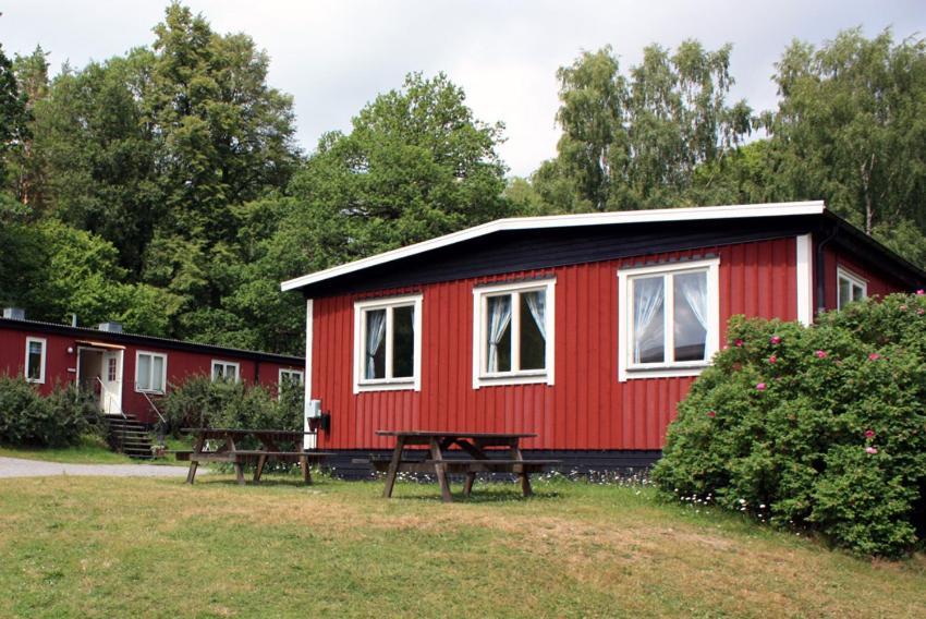 Stegeborgsgården Vandrerhjem Norrkrog Eksteriør bilde
