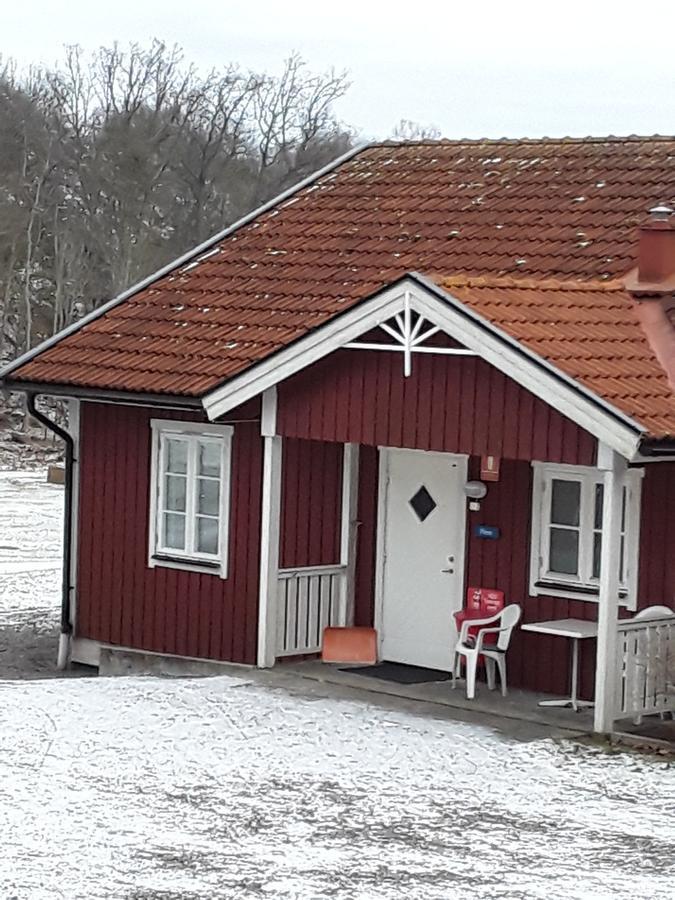 Stegeborgsgården Vandrerhjem Norrkrog Eksteriør bilde