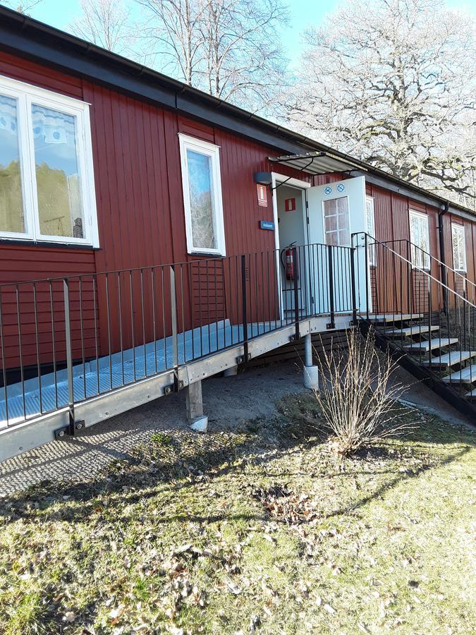 Stegeborgsgården Vandrerhjem Norrkrog Eksteriør bilde