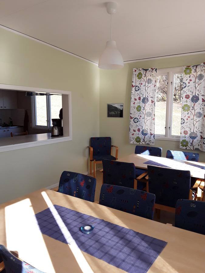 Stegeborgsgården Vandrerhjem Norrkrog Eksteriør bilde