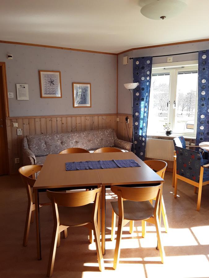 Stegeborgsgården Vandrerhjem Norrkrog Eksteriør bilde