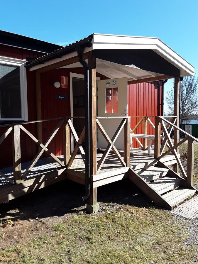 Stegeborgsgården Vandrerhjem Norrkrog Eksteriør bilde
