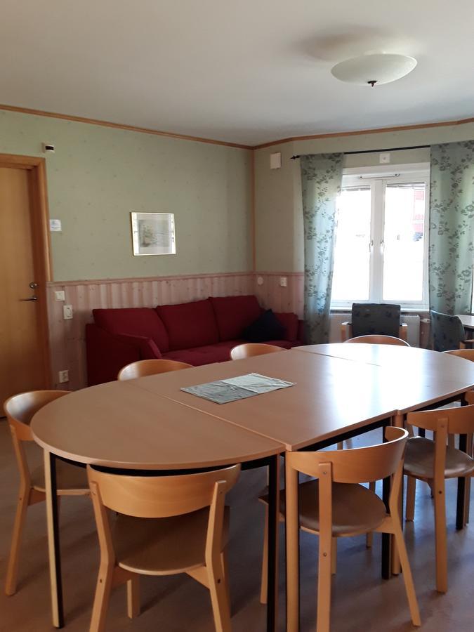 Stegeborgsgården Vandrerhjem Norrkrog Eksteriør bilde