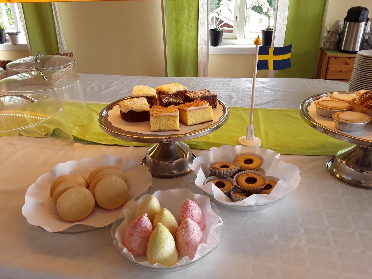 Stegeborgsgården Vandrerhjem Norrkrog Eksteriør bilde