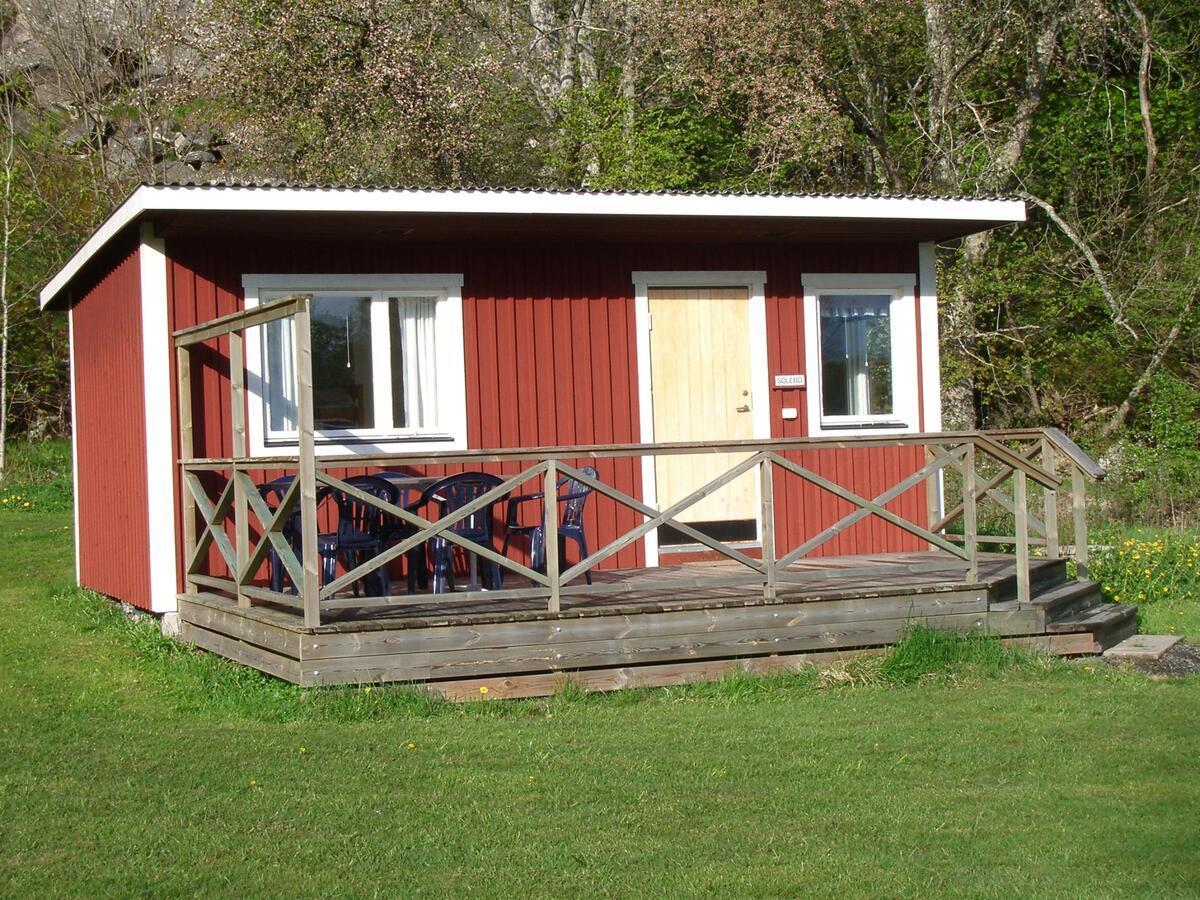 Stegeborgsgården Vandrerhjem Norrkrog Eksteriør bilde