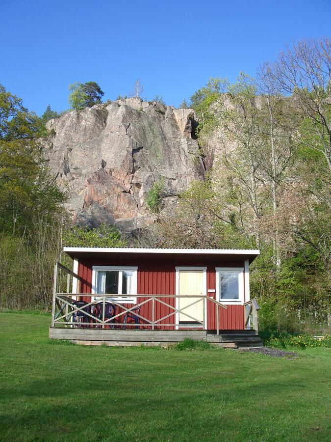 Stegeborgsgården Vandrerhjem Norrkrog Eksteriør bilde